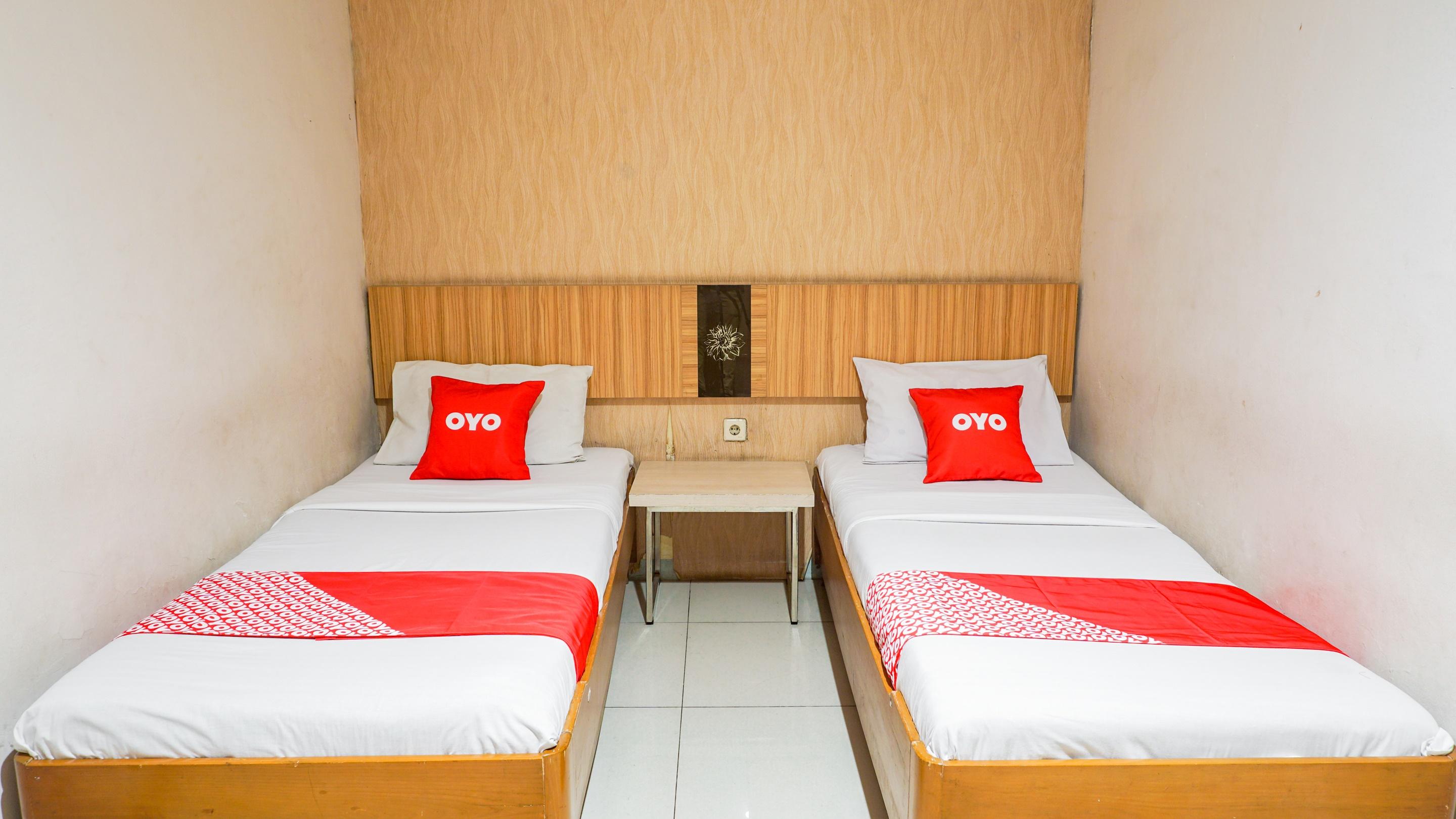 โอโย 2085 คริซานตา เนียร์ อาร์เอสยูพี ฮาซัน ซาดิคิน Hotel บันดุง ภายนอก รูปภาพ
