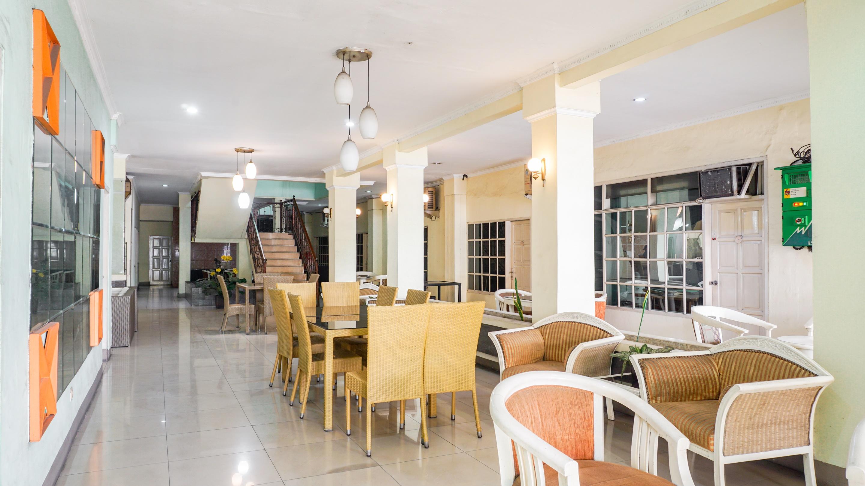โอโย 2085 คริซานตา เนียร์ อาร์เอสยูพี ฮาซัน ซาดิคิน Hotel บันดุง ภายนอก รูปภาพ