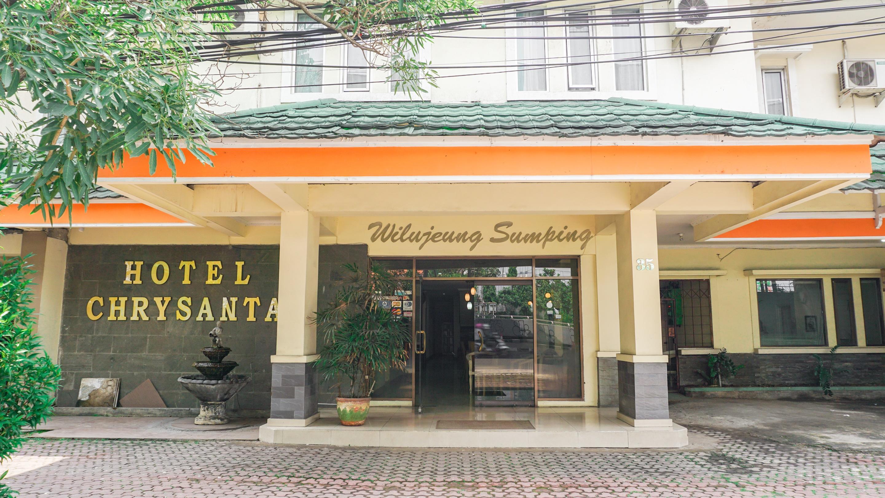 โอโย 2085 คริซานตา เนียร์ อาร์เอสยูพี ฮาซัน ซาดิคิน Hotel บันดุง ภายนอก รูปภาพ