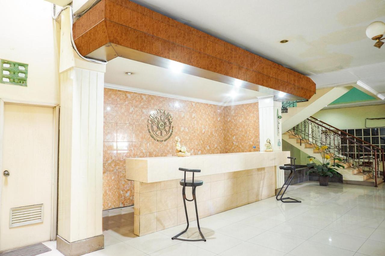 โอโย 2085 คริซานตา เนียร์ อาร์เอสยูพี ฮาซัน ซาดิคิน Hotel บันดุง ภายนอก รูปภาพ