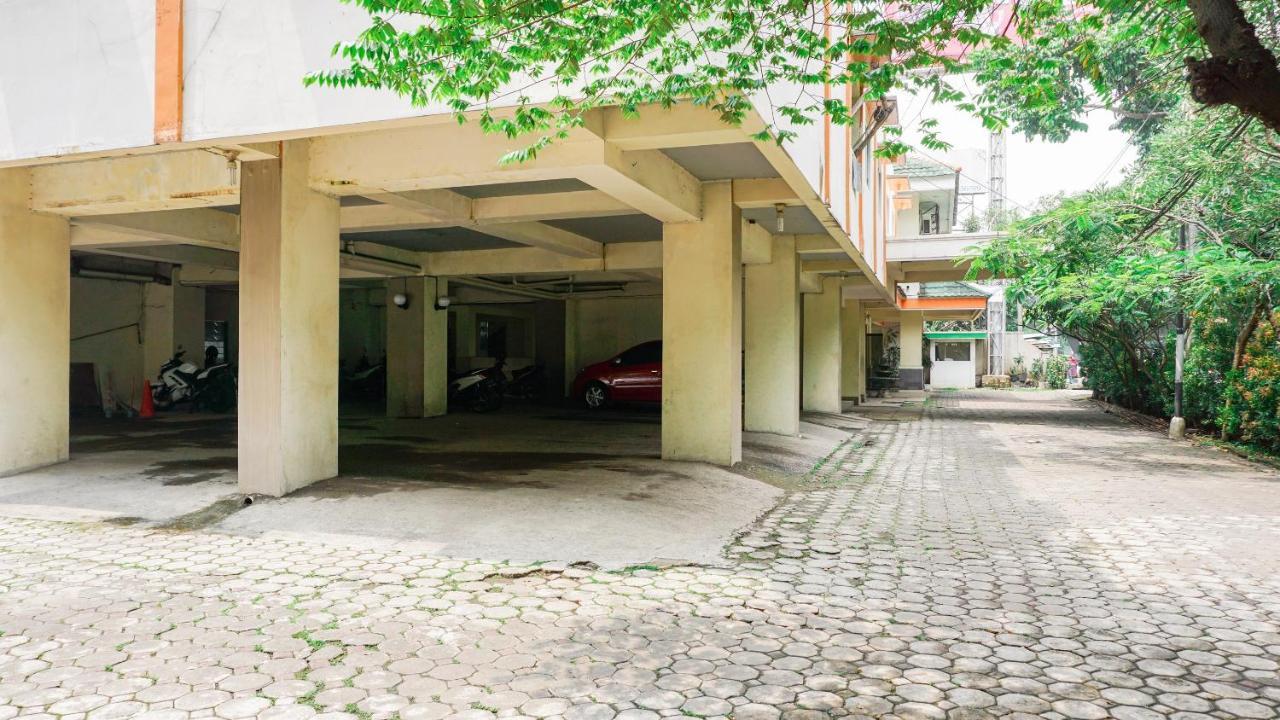 โอโย 2085 คริซานตา เนียร์ อาร์เอสยูพี ฮาซัน ซาดิคิน Hotel บันดุง ภายนอก รูปภาพ